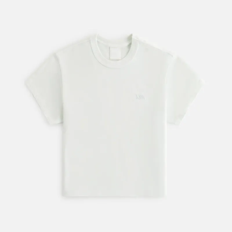 Kith Women Mulberry Vintage Tee - Chalk sold by Kith