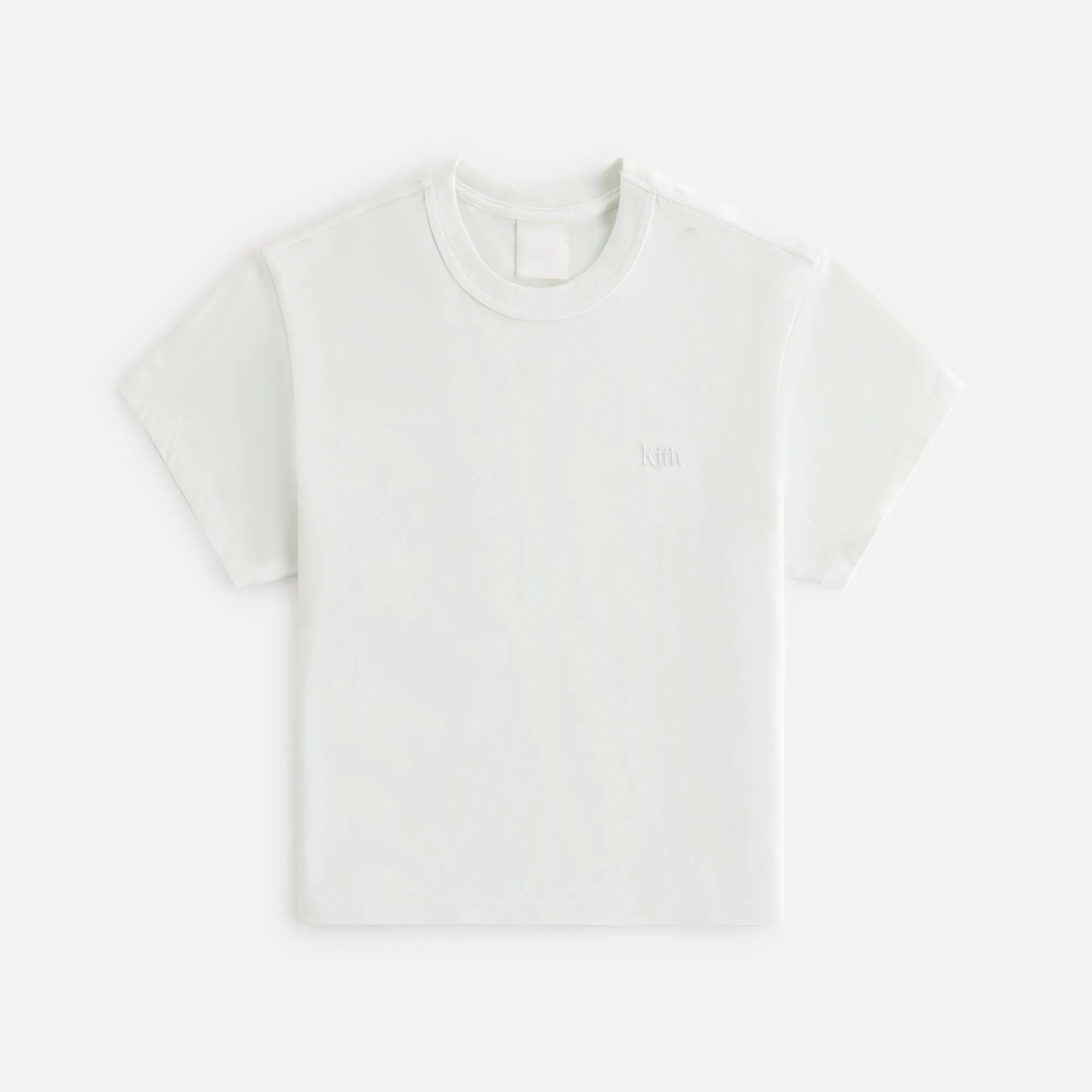 Kith Women Mulberry Vintage Tee - Chalk sold by Kith