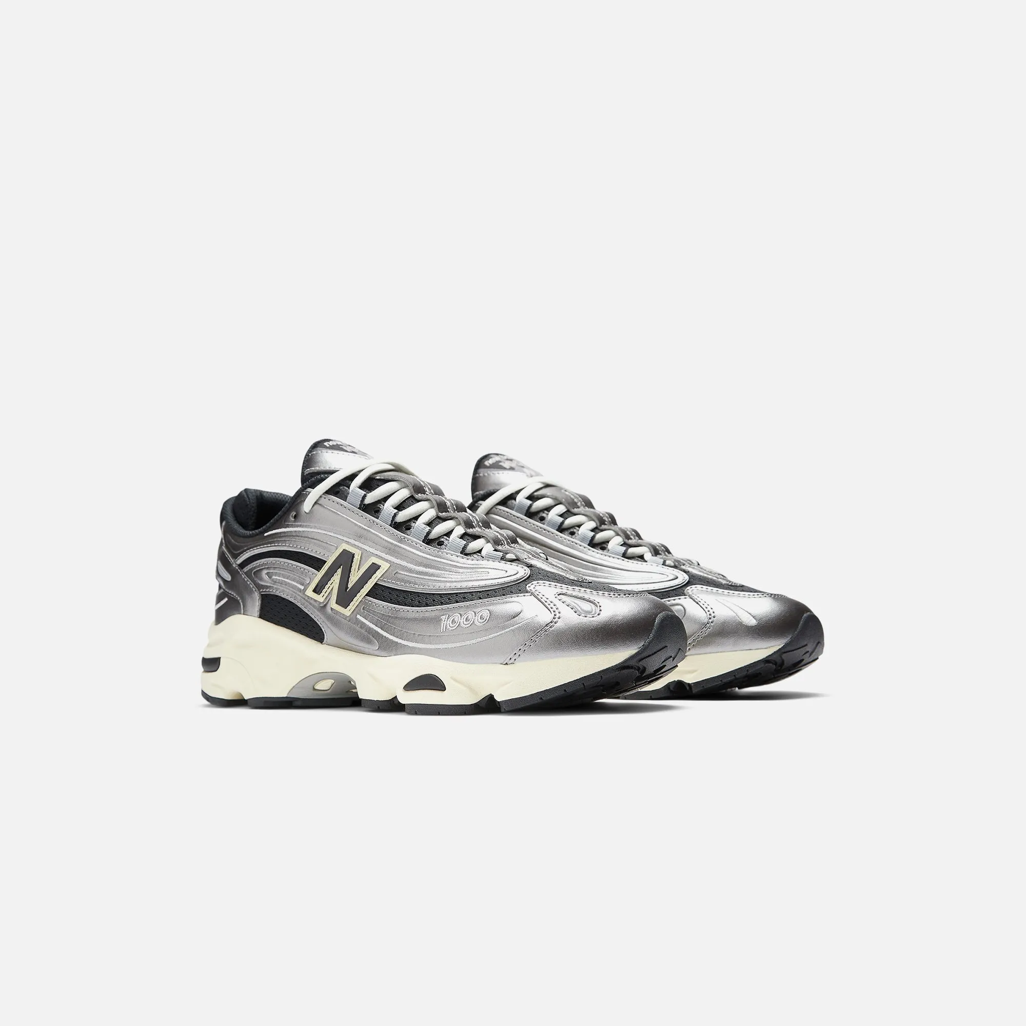 New Balance M1000 - Silver Metallic | Parallel