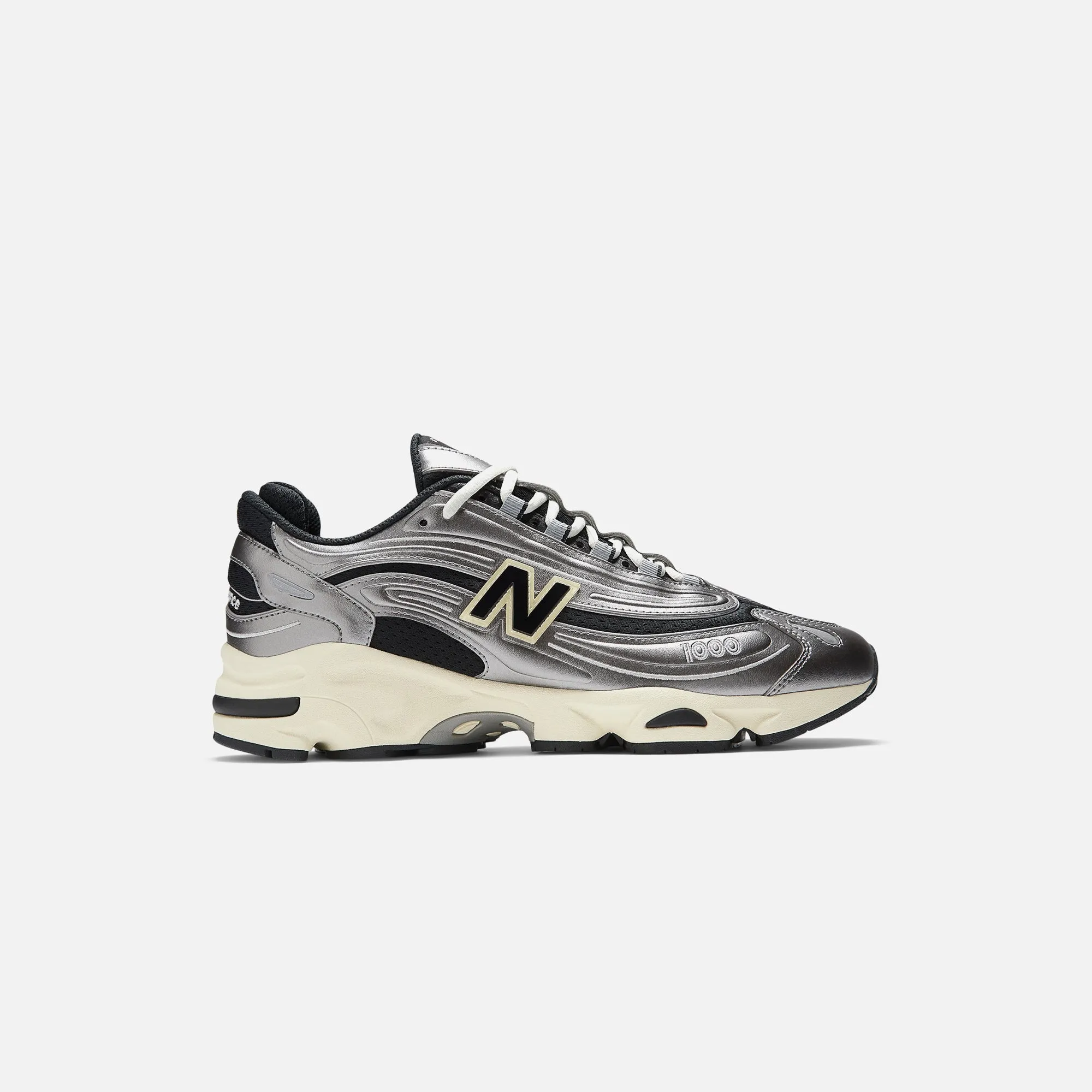 New Balance M1000 - Silver Metallic | Parallel
