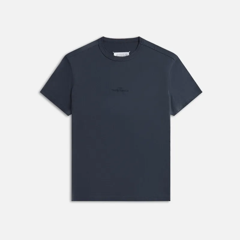 Maison Margiela Mako Tee - Washed Black sold by Kith