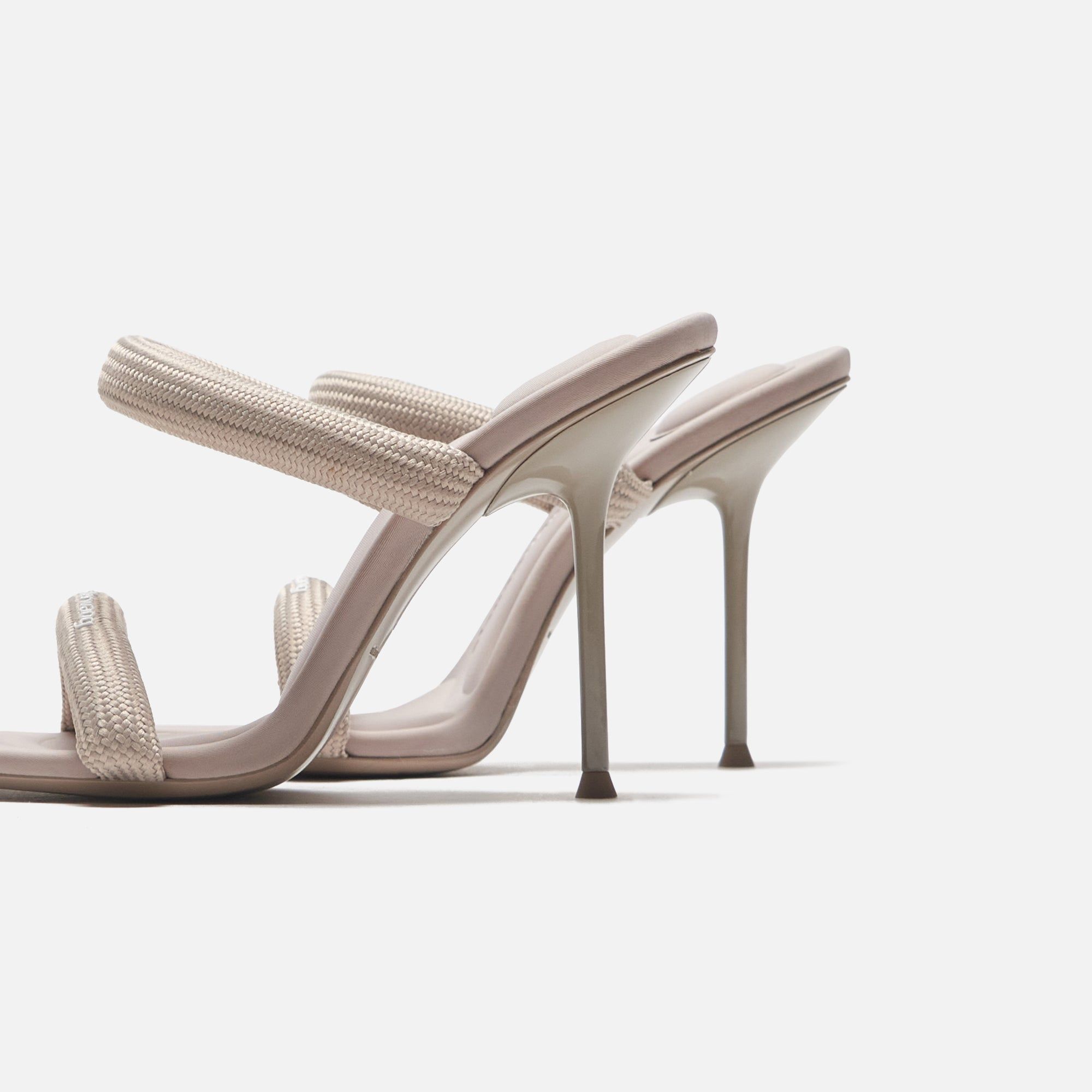 Alexander Wang Julie Tubular Webbing Sandal - Simply Taupe sold by Kith product image thumbnail 5