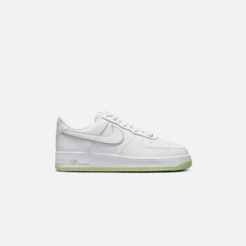 Nike Air Force 1 - White / Honeydew sold by Kith