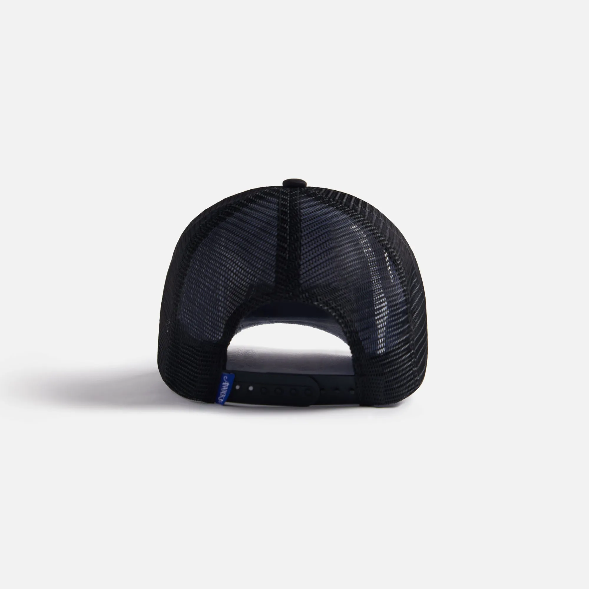 Awake NY A Trucker Cap - Black sold by Kith product image thumbnail 2