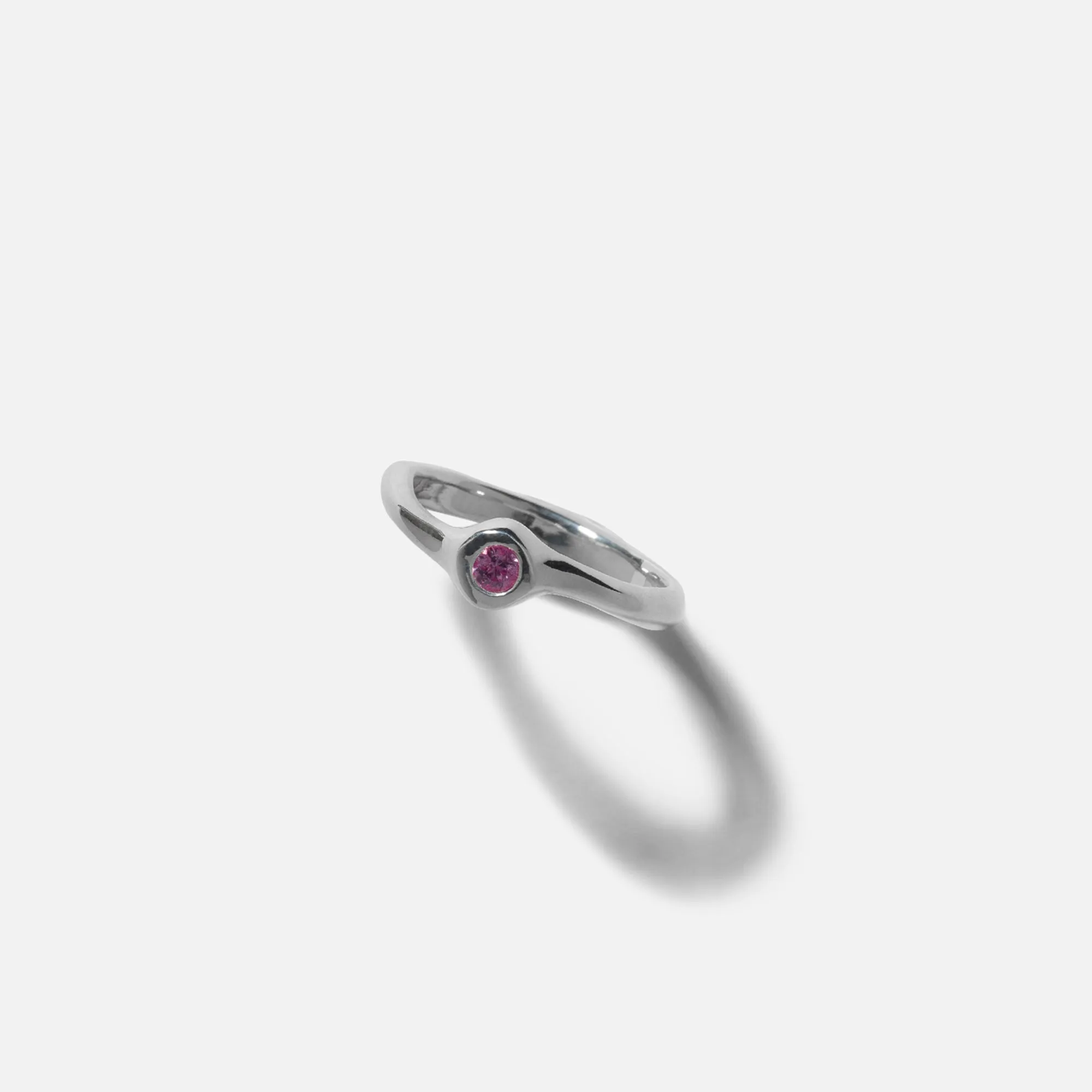 Faris Sugar Ring - Silver sold by Kith product image thumbnail 2