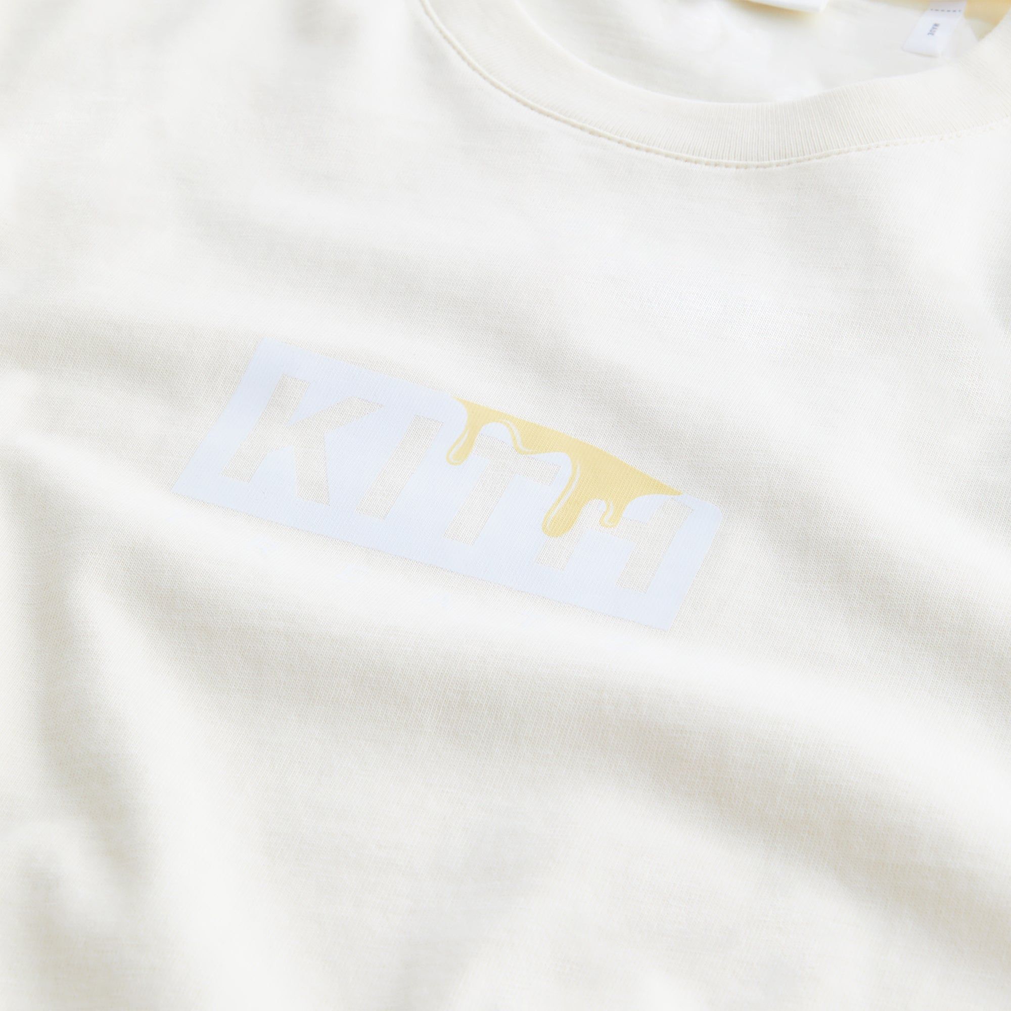 Kith Treats Ice Cream Day Tee - Sandrift sold by Kith product image thumbnail 3