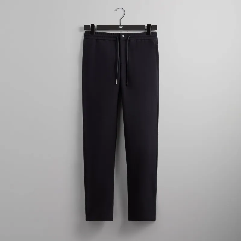 Kith Felted Jersey Lorimer Pant - Aphotic sold by Kith