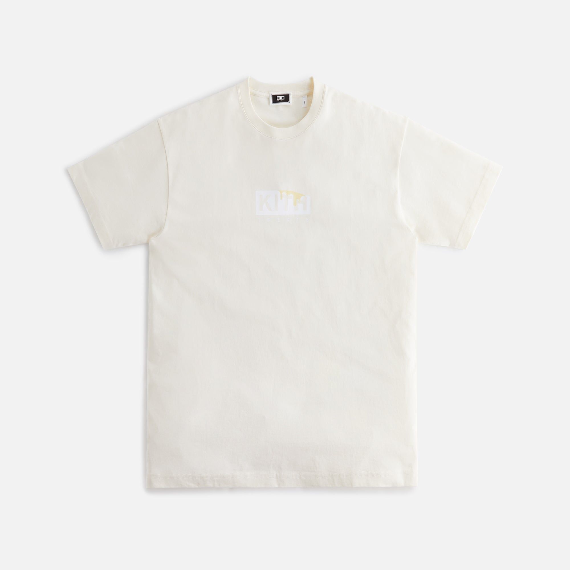 Kith Treats Ice Cream Day Tee - Sandrift sold by Kith
