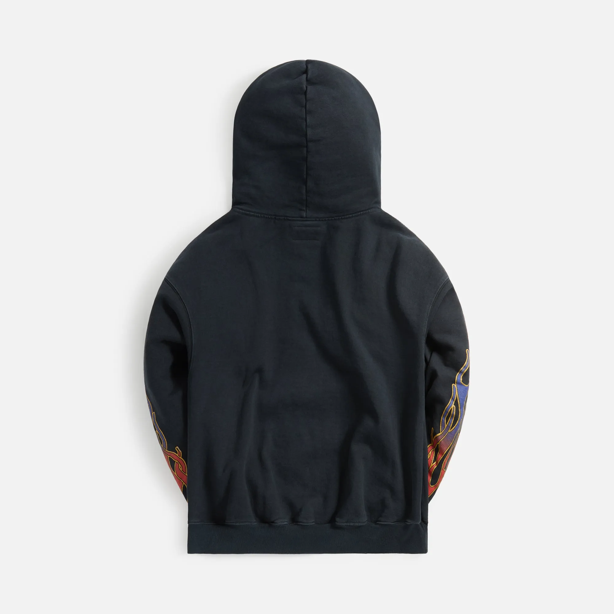 Rhude Screaming Eagle Hoodie - Vintage Black sold by Kith product image thumbnail 2