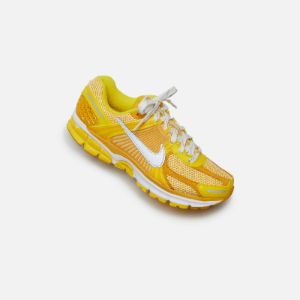 Nike Zoom Vomero 5 PRM NM4 - Varsity Maize / Laser Orange / Metallic Silver sold by Kith