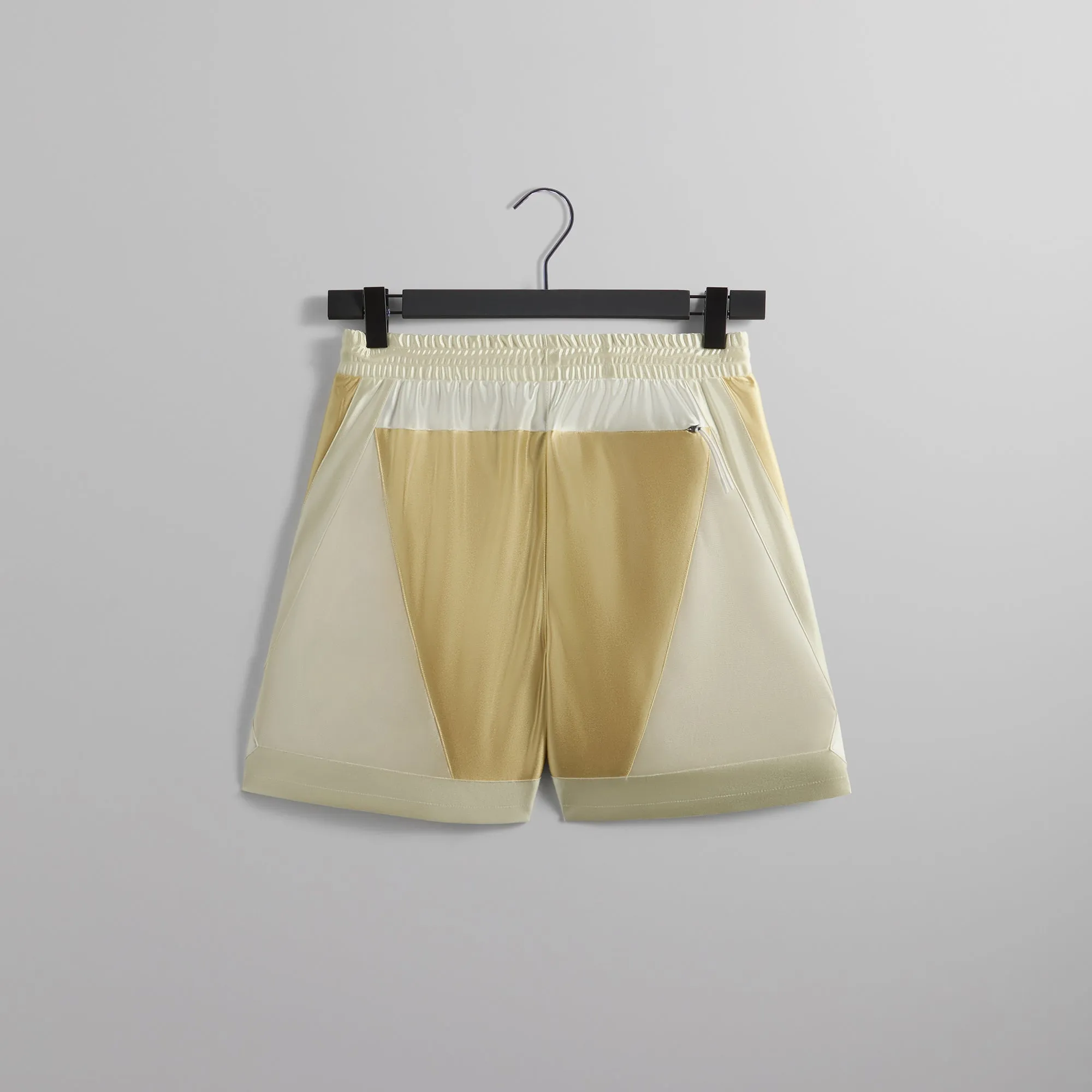 Kith Faille Jersey Turbo Short - Torch sold by Kith product image thumbnail 3