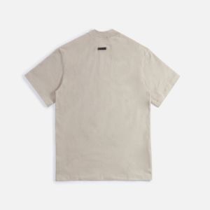 Fear of God Eternal Cotton Tee - Dusty Beige sold by Kith