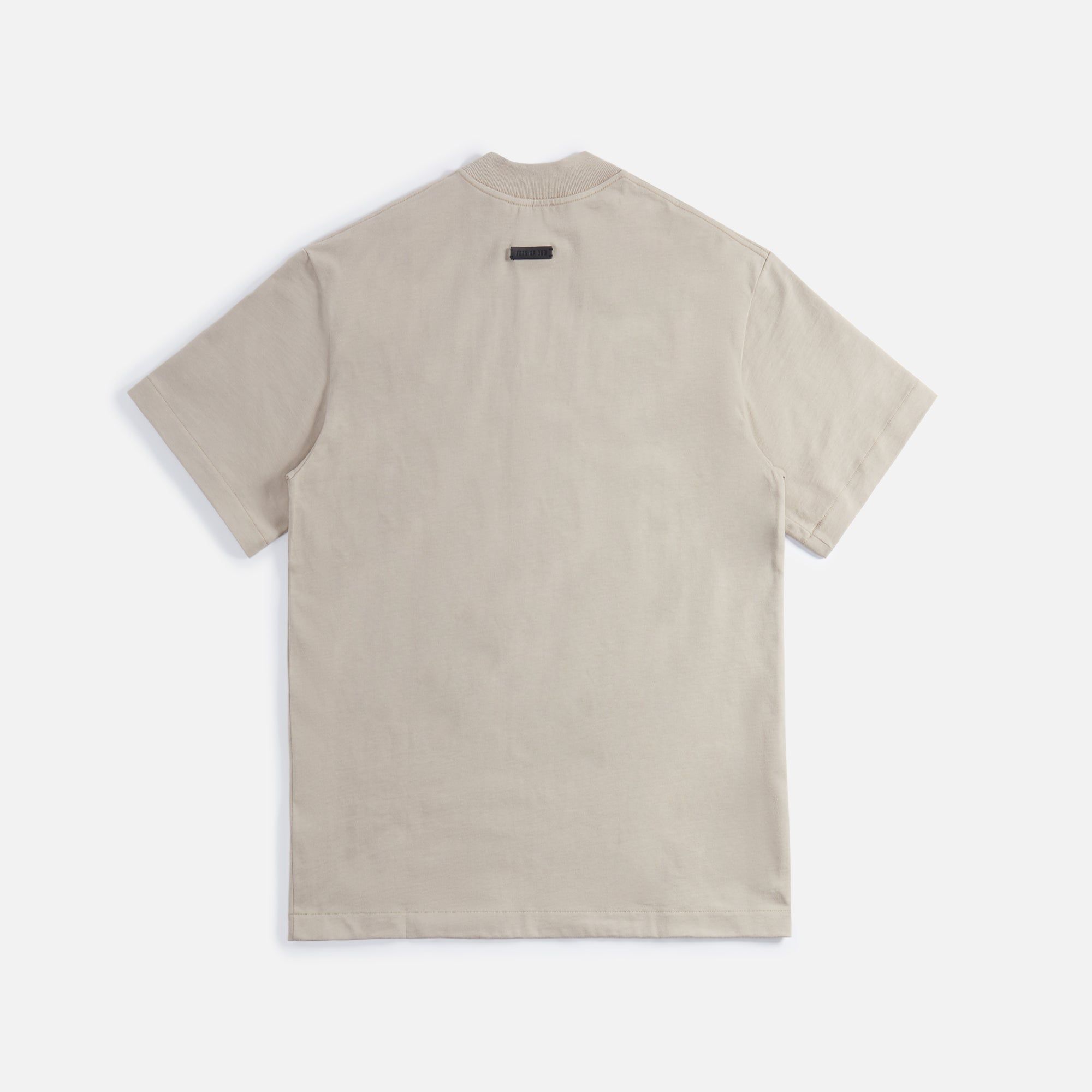 Fear of God Eternal Cotton Tee - Dusty Beige sold by Kith product image thumbnail 2