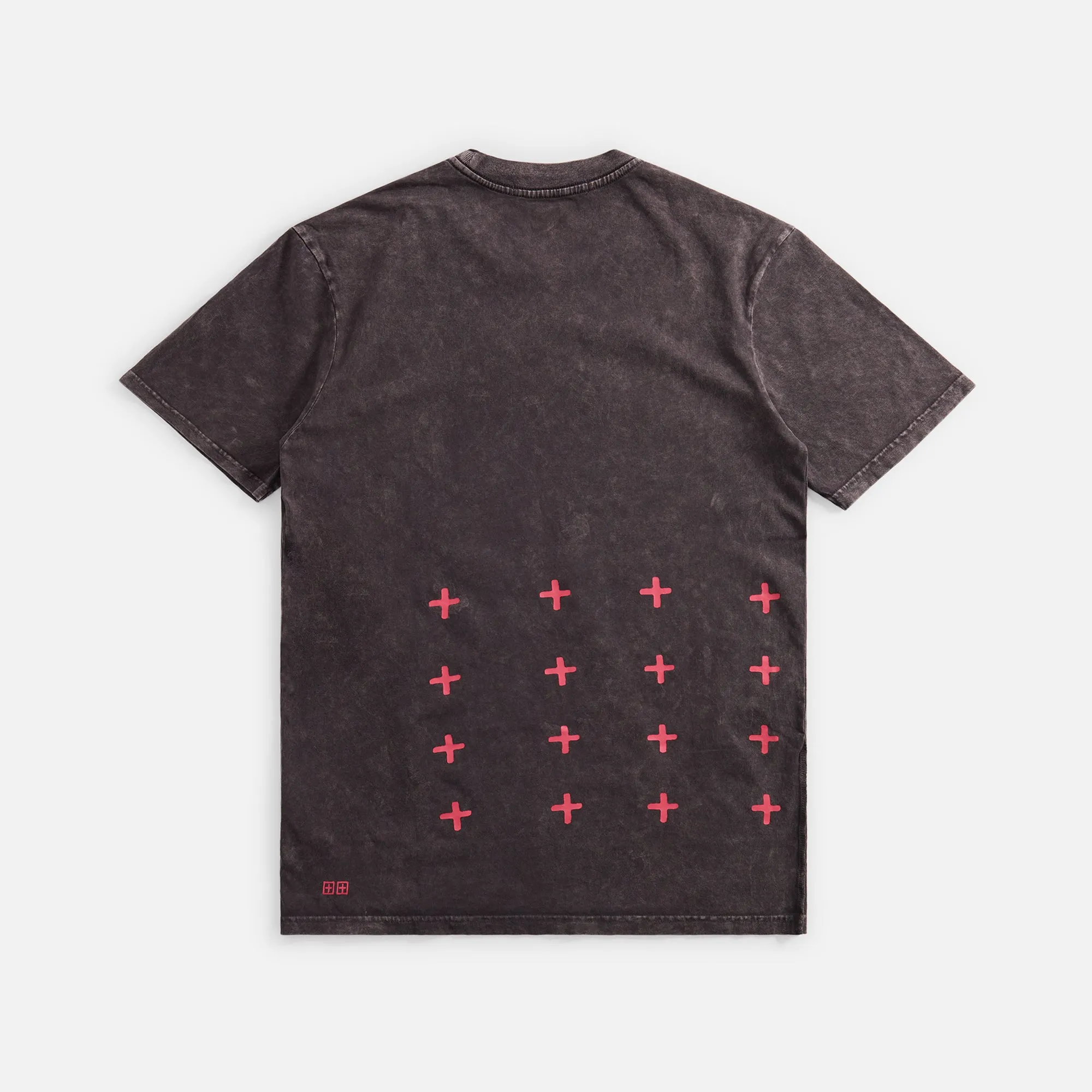 Ksubi Griffin Kash Tee - Acid Black sold by Kith product image thumbnail 2