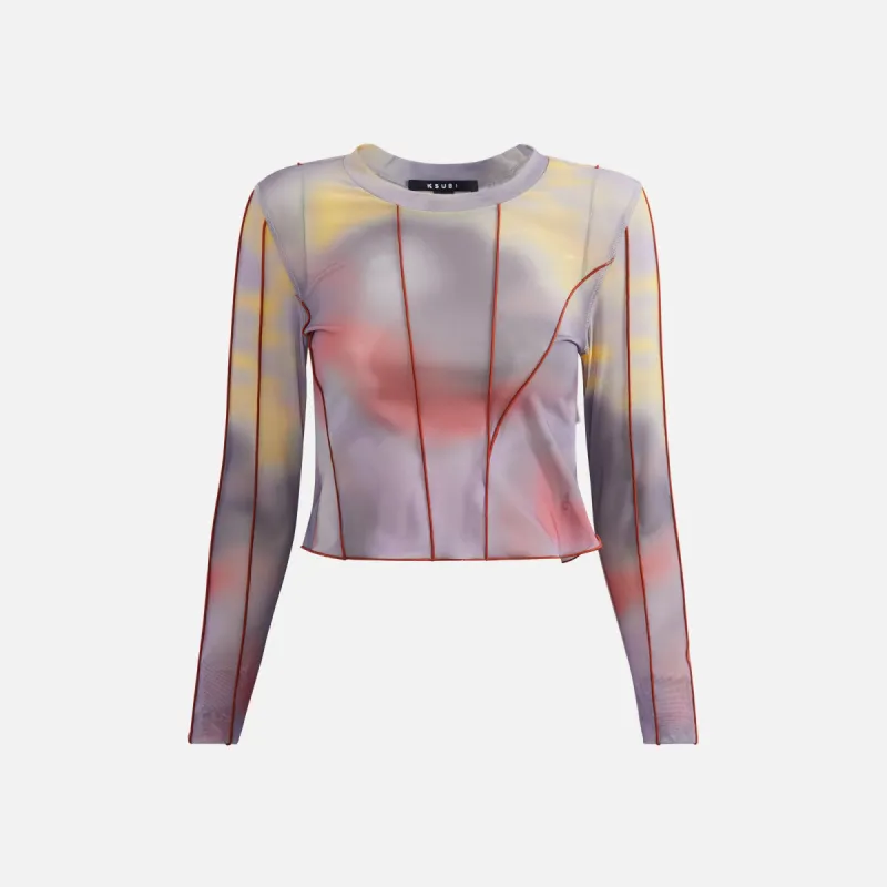 Ksubi Refract Top - Euphoria sold by Kith