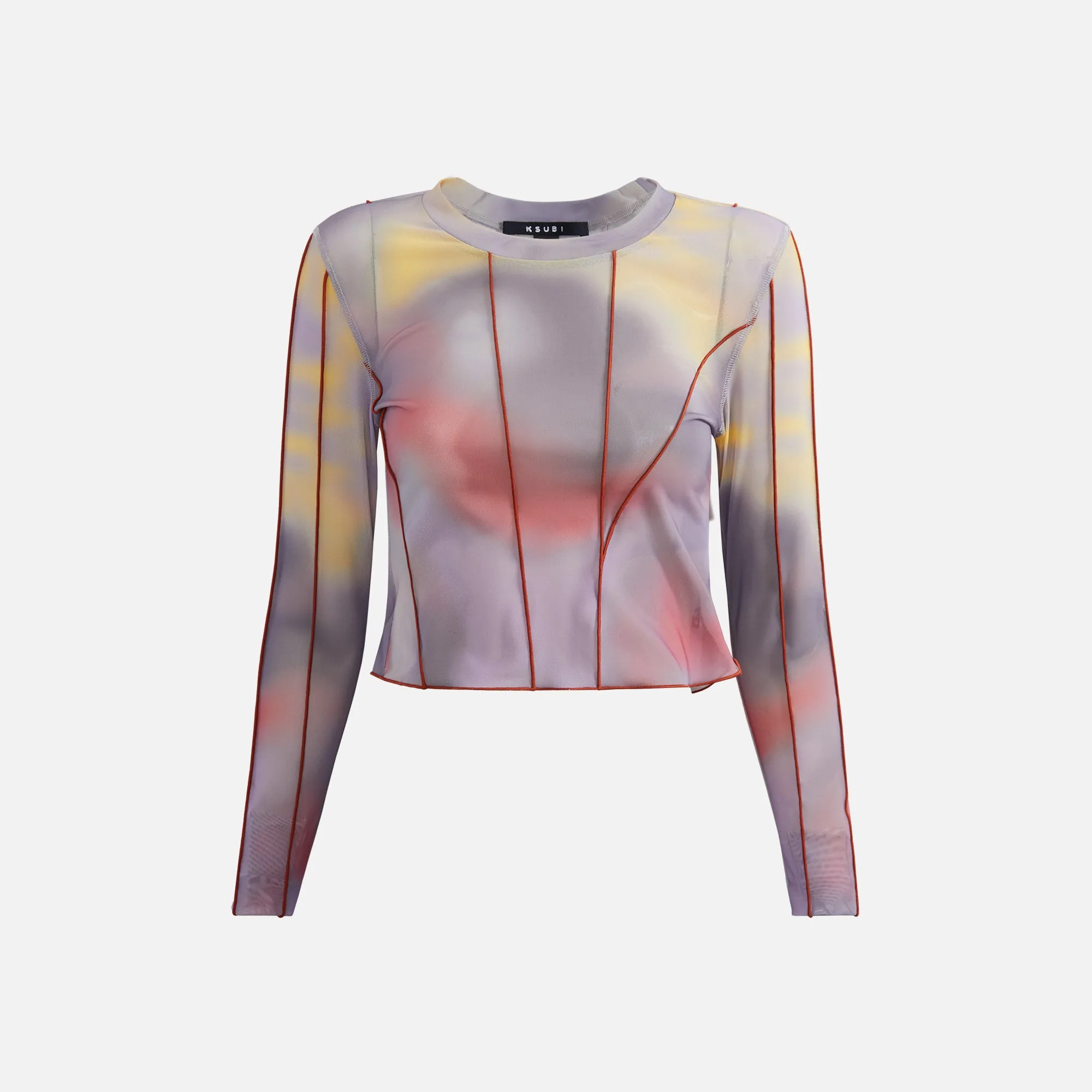Ksubi Refract Top - Euphoria sold by Kith