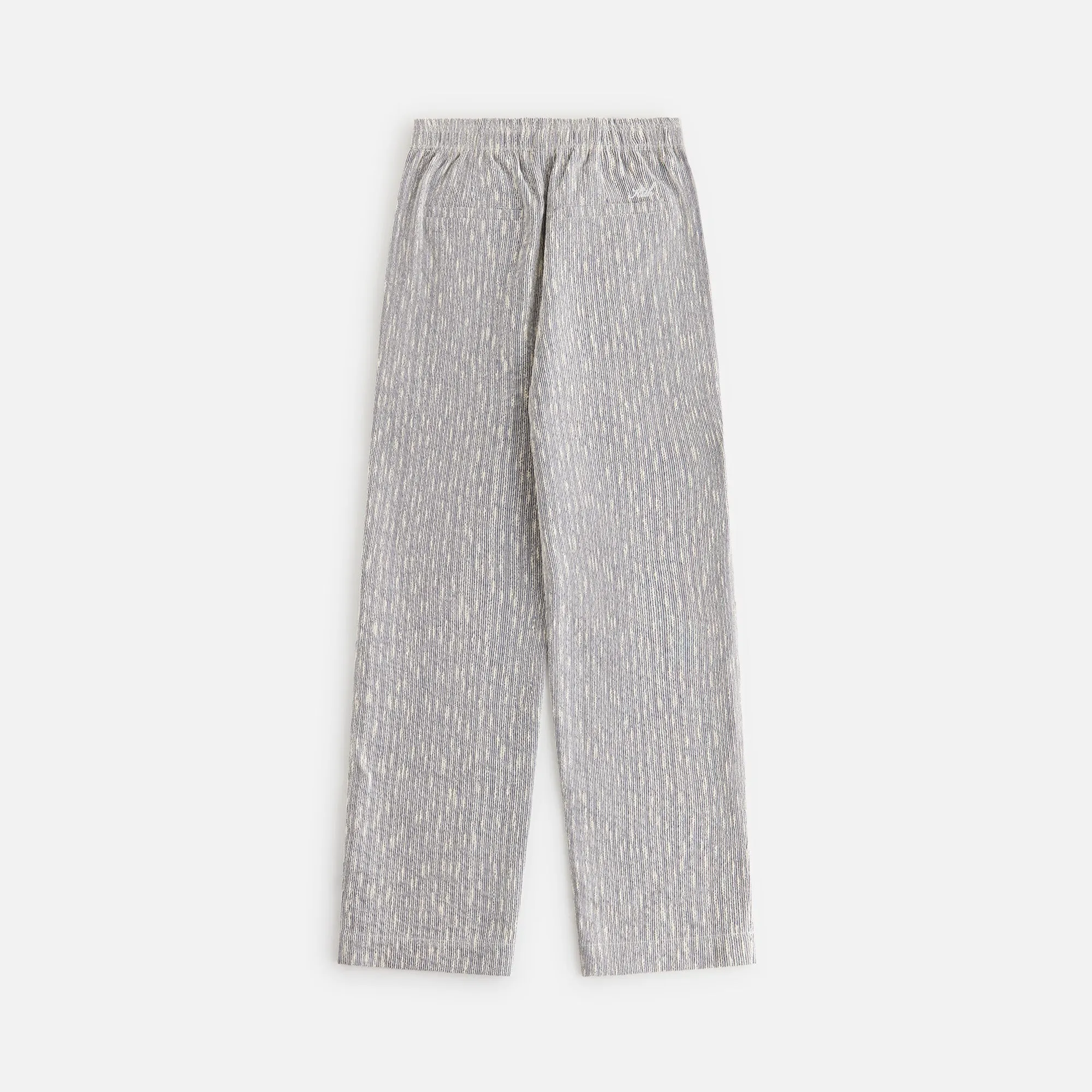 Kith Women Miles Boucle Pant - Ink sold by Kith product image thumbnail 4