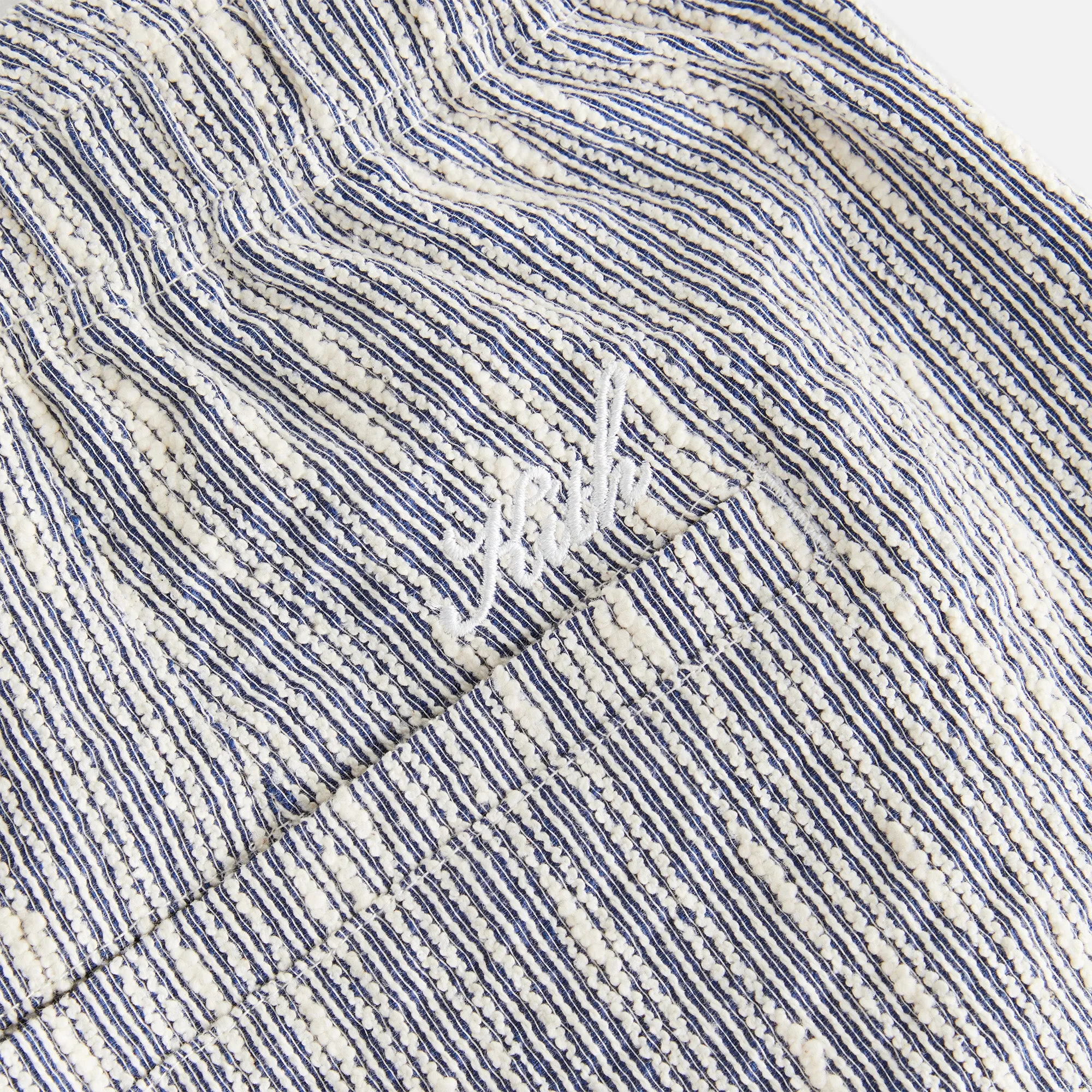 Kith Women Miles Boucle Pant - Ink sold by Kith product image thumbnail 5