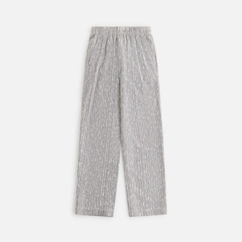 Kith Women Miles Boucle Pant - Ink sold by Kith