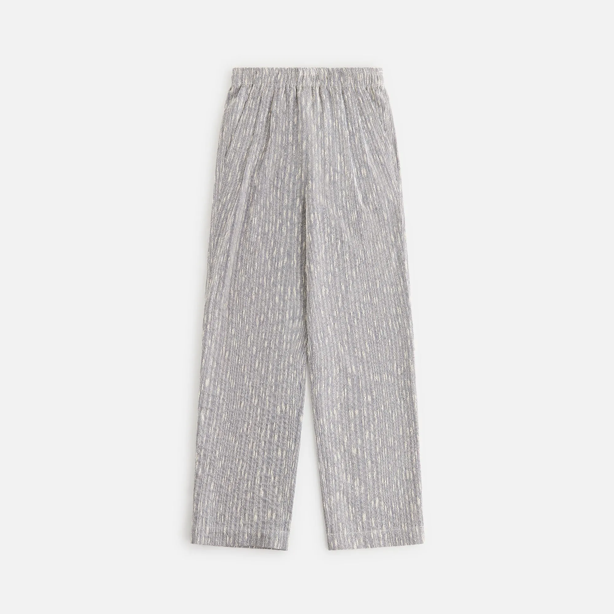Kith Women Miles Boucle Pant - Ink sold by Kith
