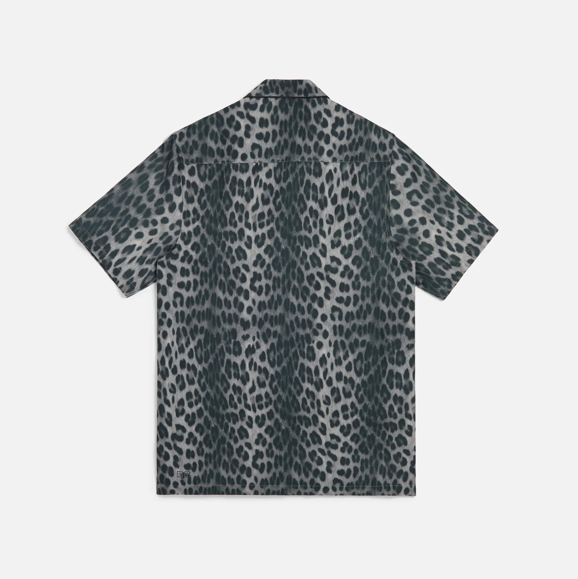 Ksubi Big Kat Resort Shirt - Black sold by Kith product image thumbnail 2