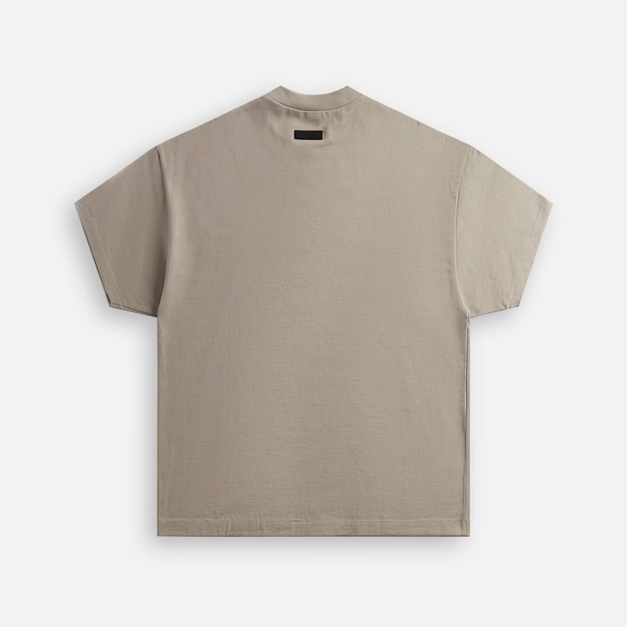 Essentials Crewneck Tee - Seal sold by Kith product image thumbnail 2
