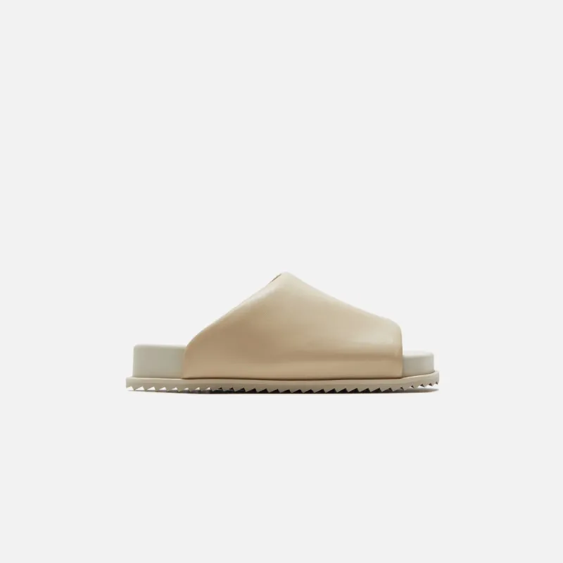Yume Yume Finn Slider - Beige sold by Kith