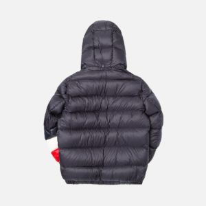 Moncler Willm Giubbotto Jacket - Navy sold by Kith