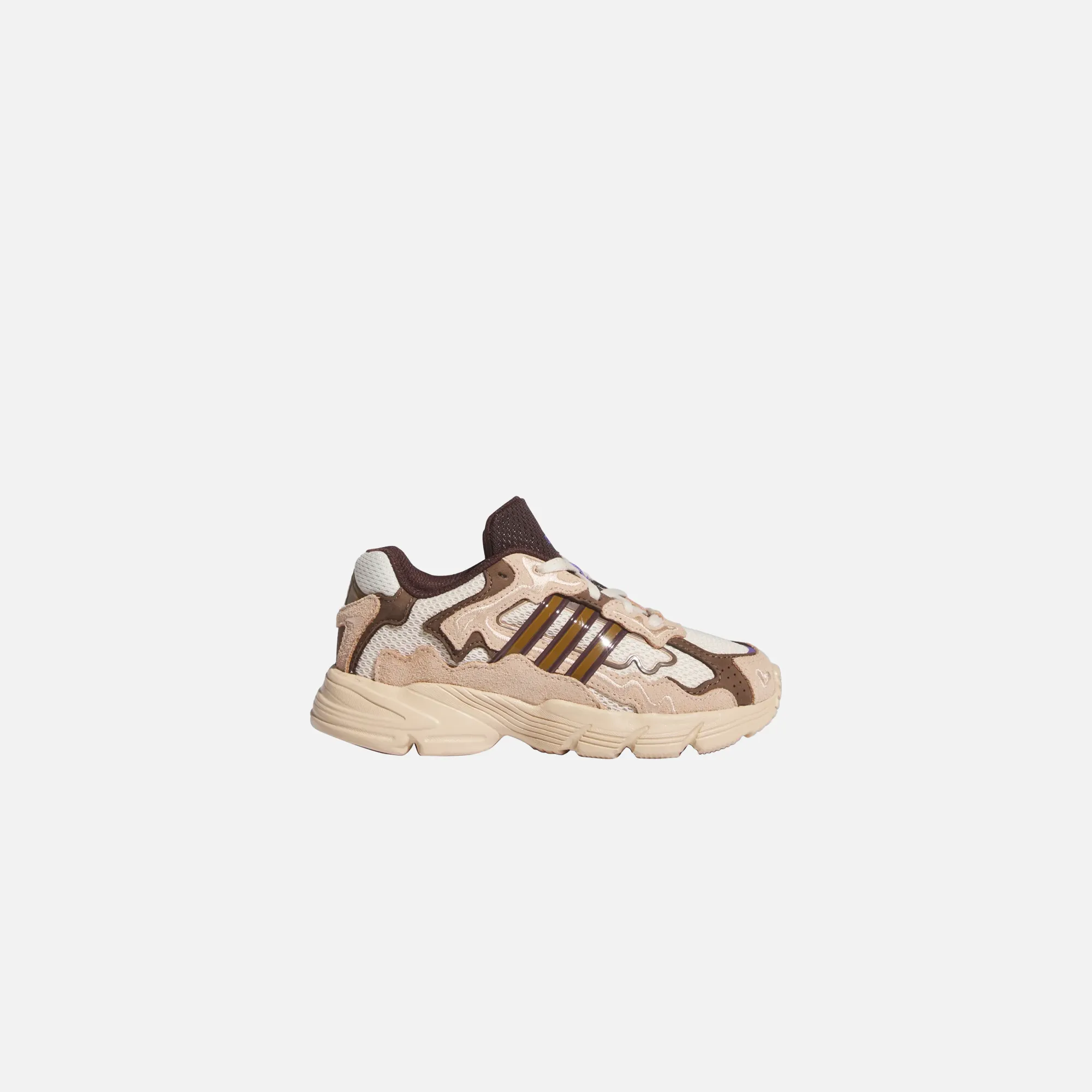 adidas x Bad Bunny PS Response CL - Ecru Tint/ Bronze Strata / Earth Strata sold by Kith