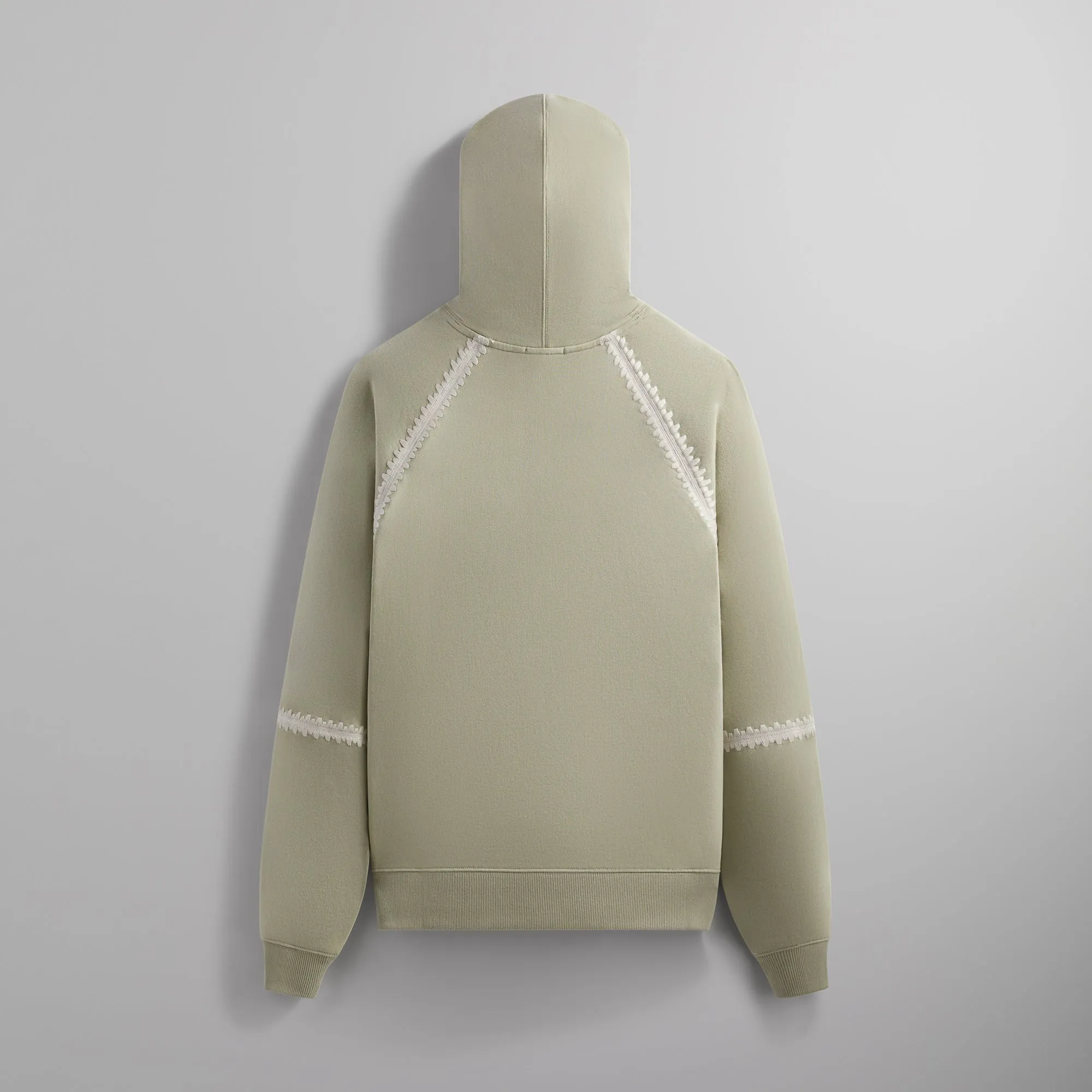 Kith Vale Raglan Hoodie - Region sold by Kith product image thumbnail 2
