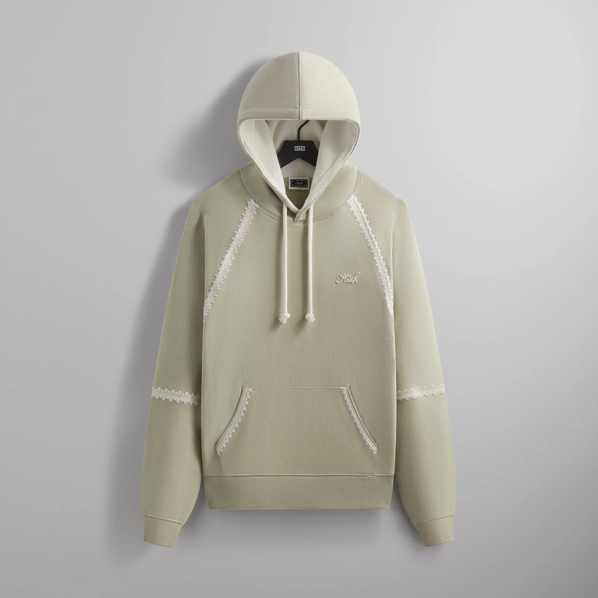 Kith Vale Raglan Hoodie - Region sold by Kith