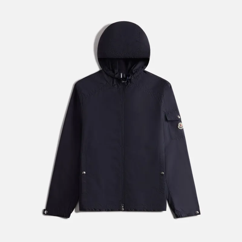 Moncler Etiache Jacket - Navy sold by Kith