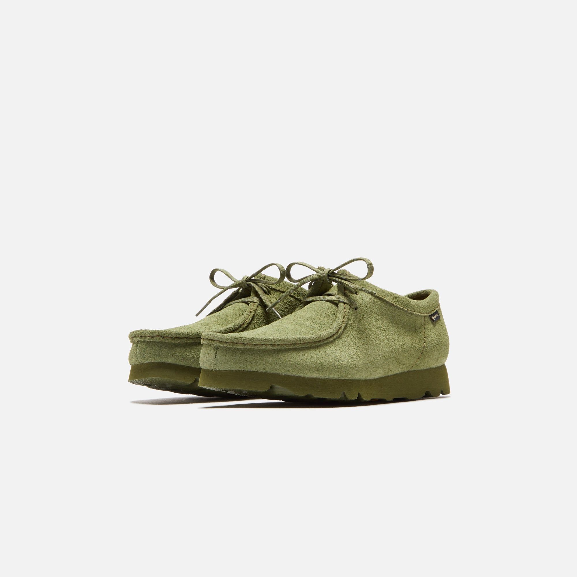 Clarks Wallabee GTX - Loden Green sold by Kith product image thumbnail 2