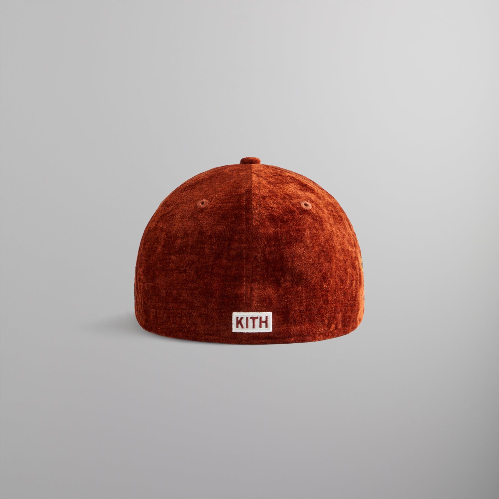 Kith & New Era for the New York Yankees Chenille Chainstitch 59FIFTY Low Profile - Briar PH sold by Kith product image thumbnail 3
