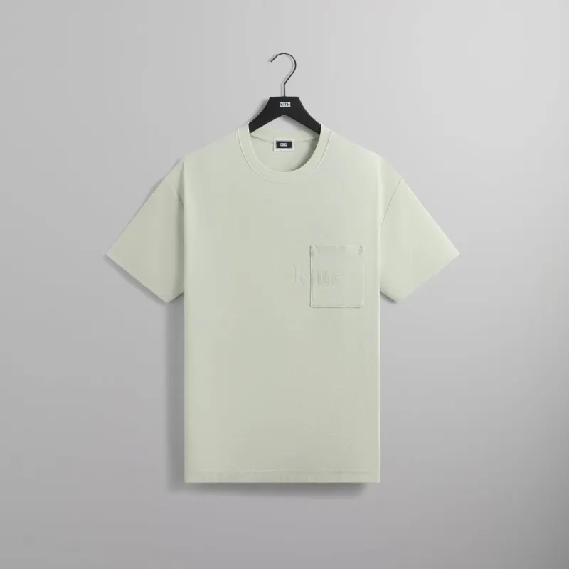 Kith Quinn Tee - Luster sold by Kith