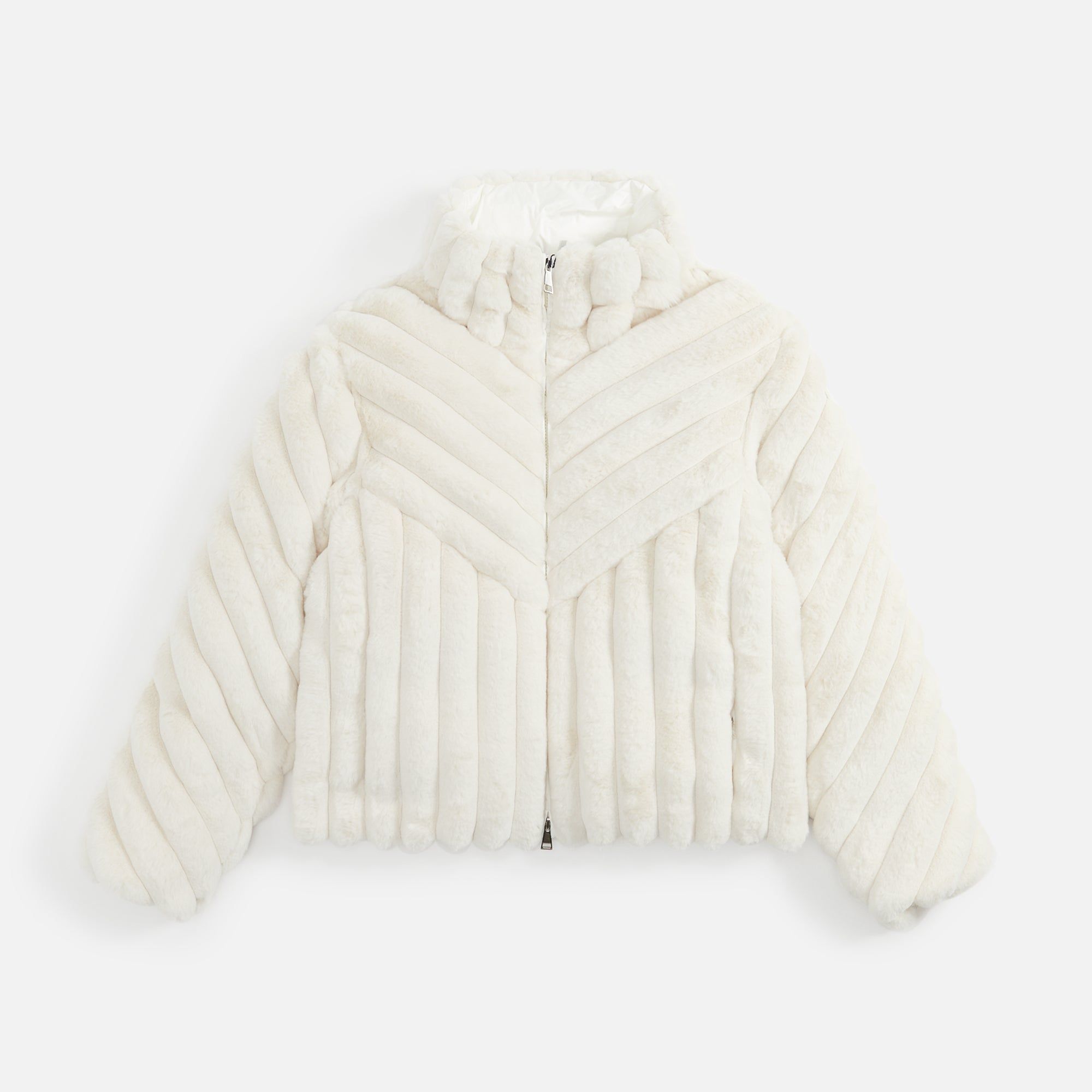 Moncler Pedrix Jacket - White sold by Kith