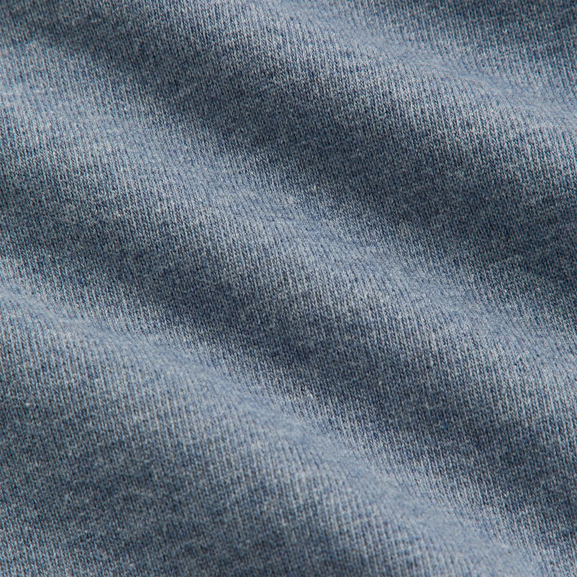 Kith Fleece Wyona Full Zip - Elevation Heather sold by Kith product image thumbnail 4