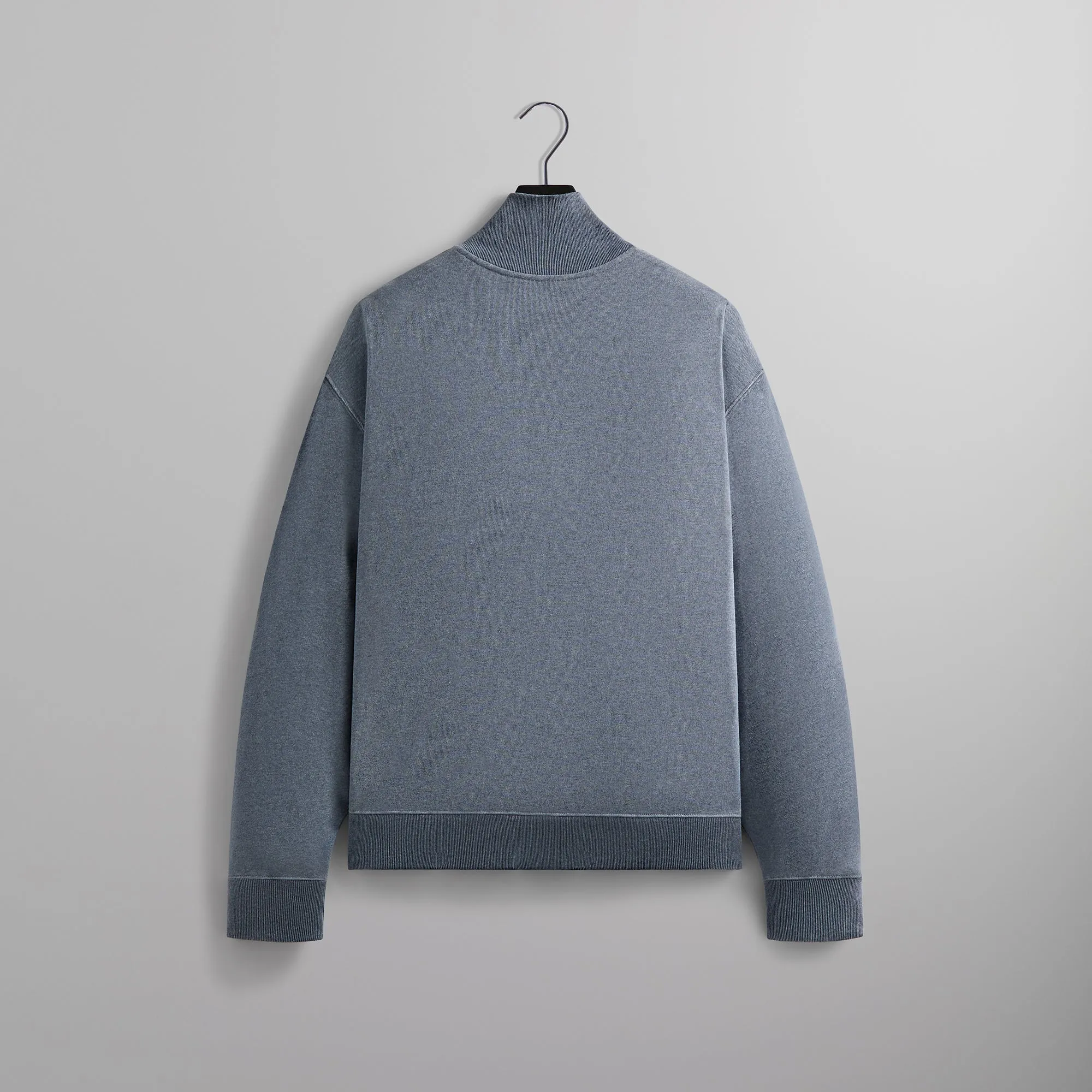 Kith Fleece Wyona Full Zip - Elevation Heather sold by Kith product image thumbnail 2