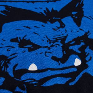 ☆ KITH x X-MEN Beast crewneck コラボスウェット☆ Marvel | Kith for X-Men Beast Crewneck - Lake | Parallel