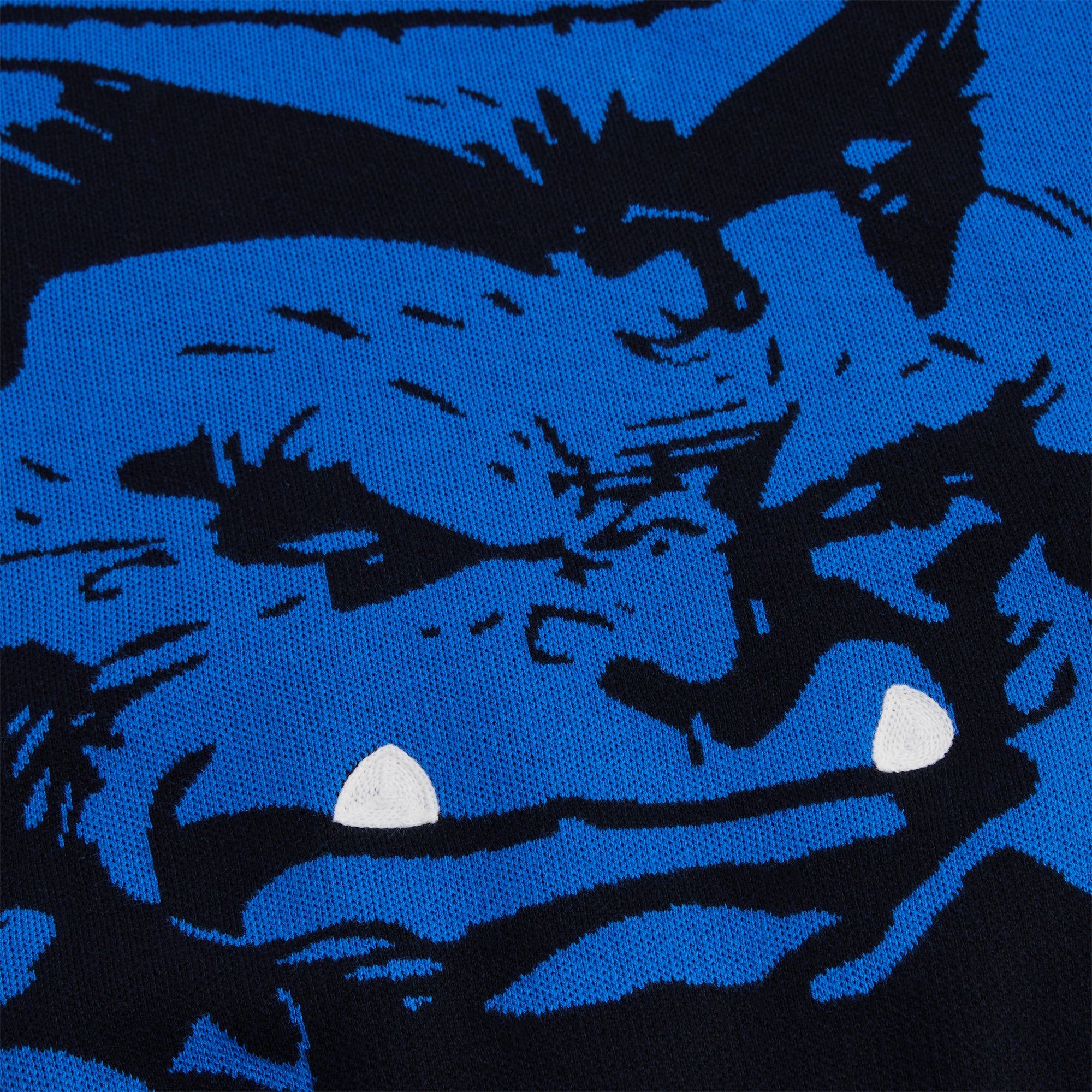 Marvel | Kith for X-Men Beast Crewneck - Lake | Parallel