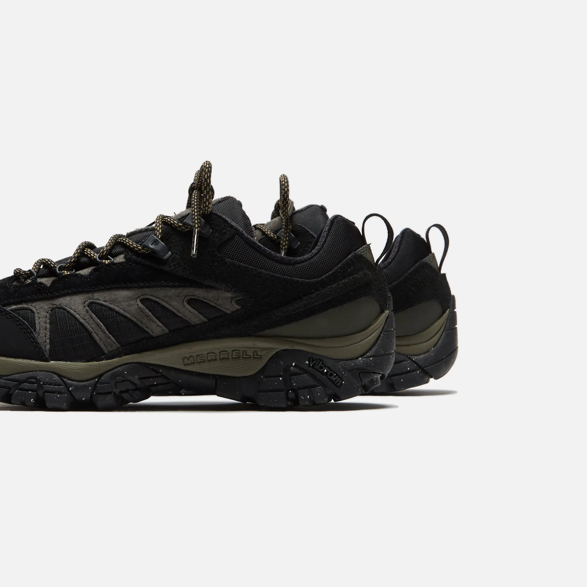 Merrell Moab Mesa Luxe 1TRL - Black / Olive | Parallel
