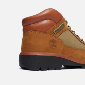 Timberland Field Boot - Beige / Khaki sold by Kith