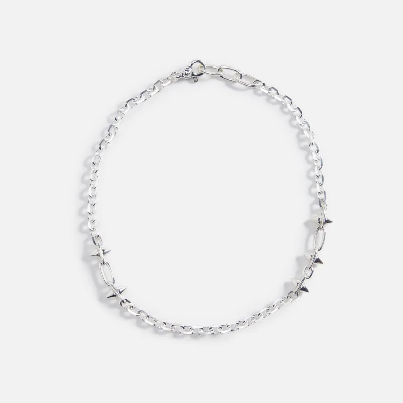 Martine Ali Marz Mistico Choker - Silver made by Kith