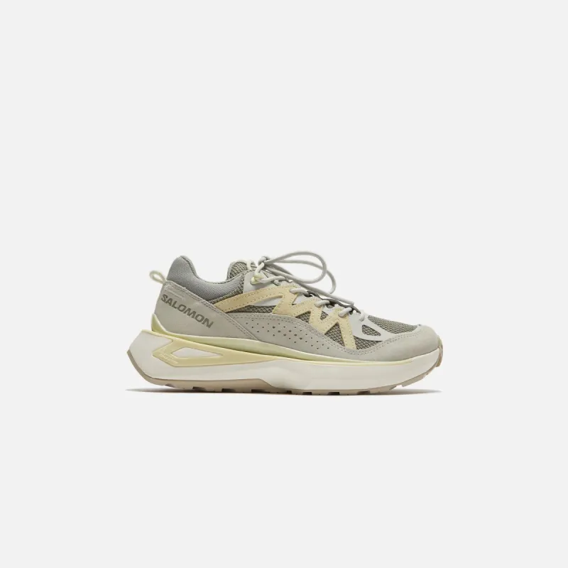 Salomon Odyssey ELMT GTX - Shadow / Metal / Aloe Wash sold by Kith