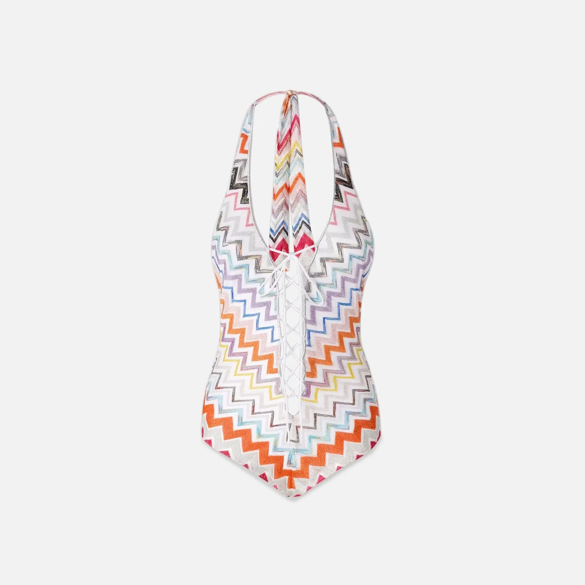 Missoni One Piece - Chevron Multi sold by Kith