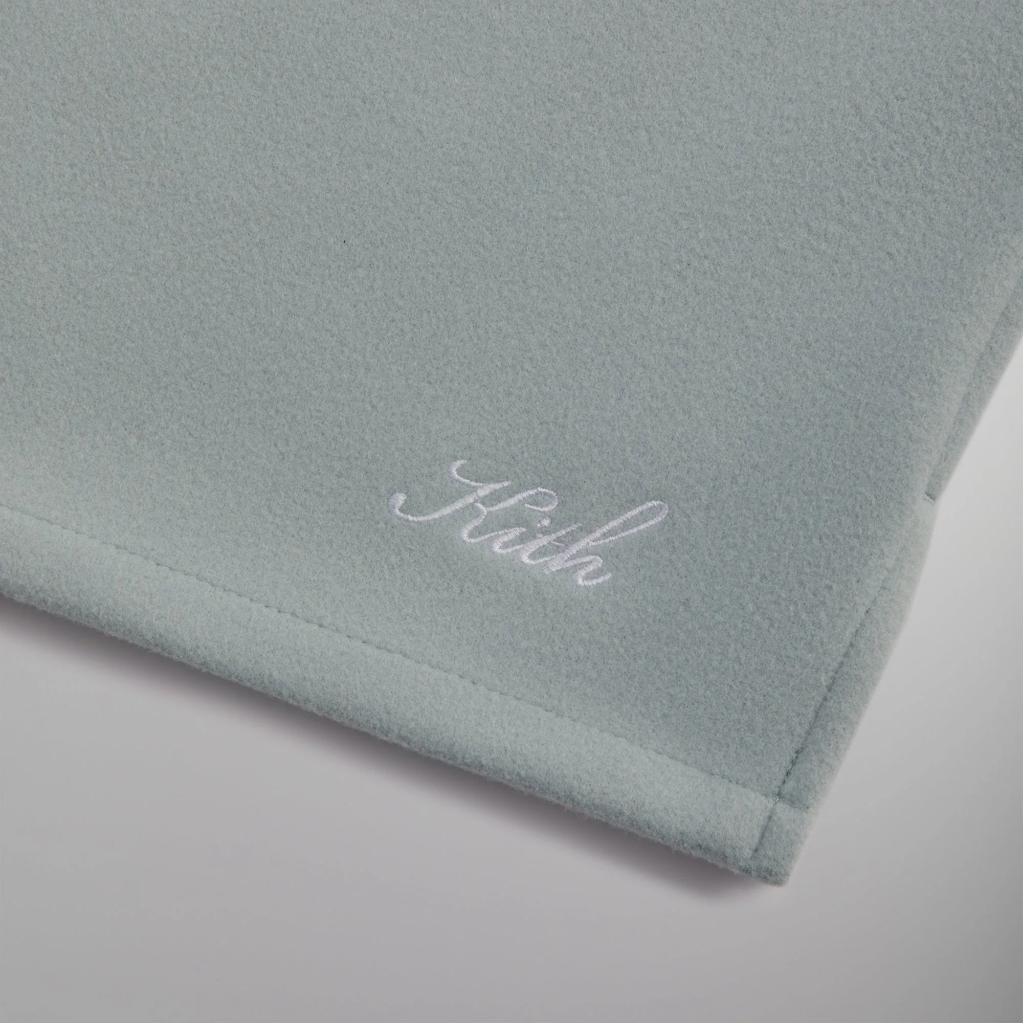 Kith Felted Jersey Ace Buttondown - Brine sold by Kith product image thumbnail 5