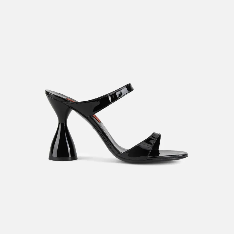 Simon Miller Verner Heel - Black sold by Kith