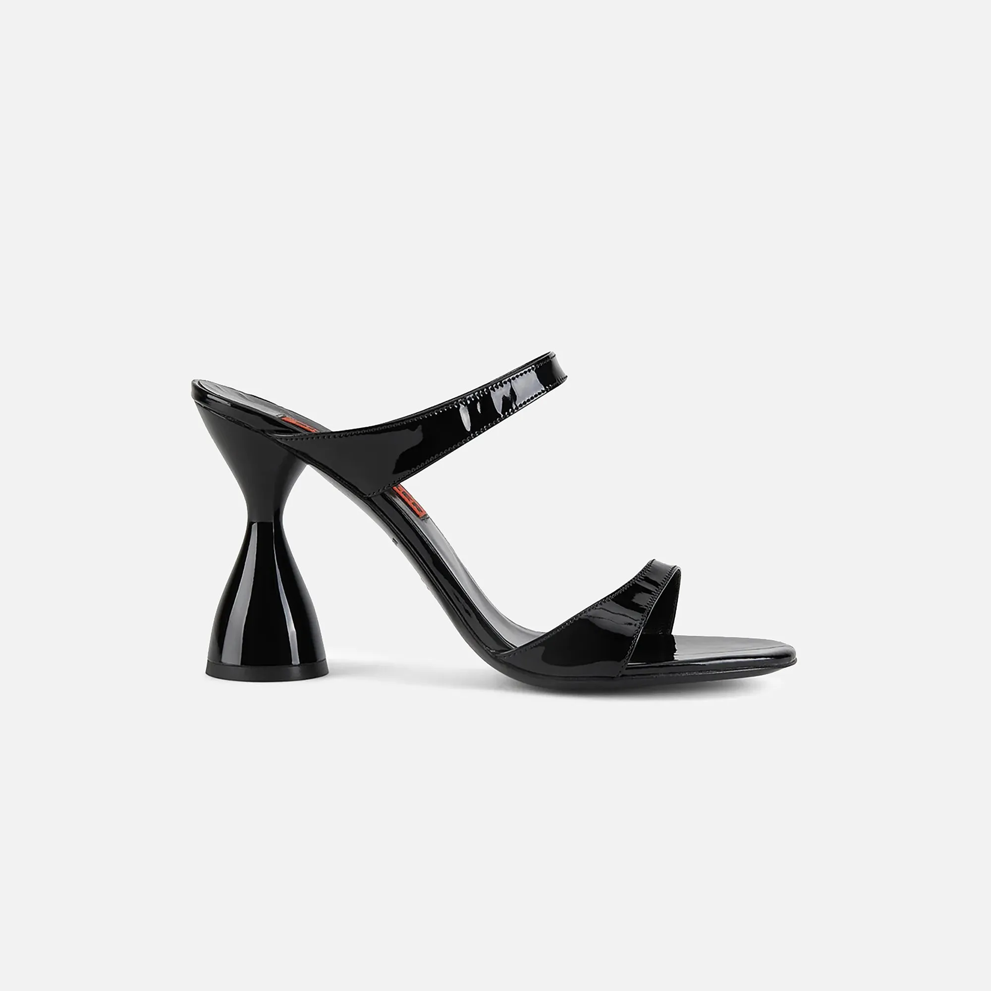 Simon Miller Verner Heel - Black sold by Kith