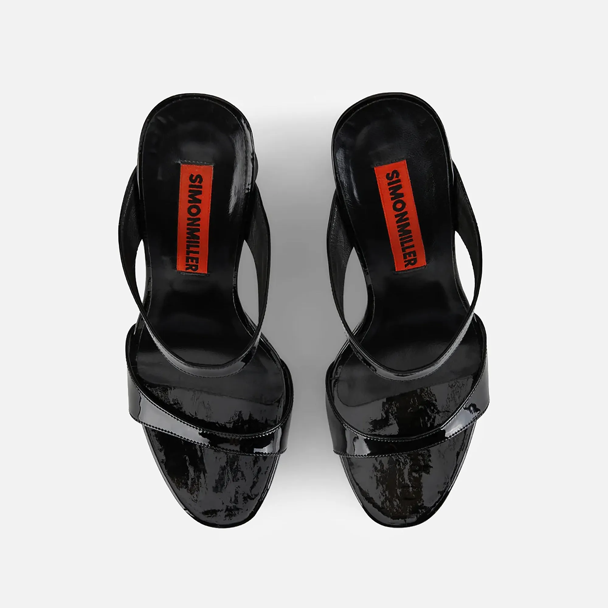 Simon Miller Verner Heel - Black sold by Kith product image thumbnail 2