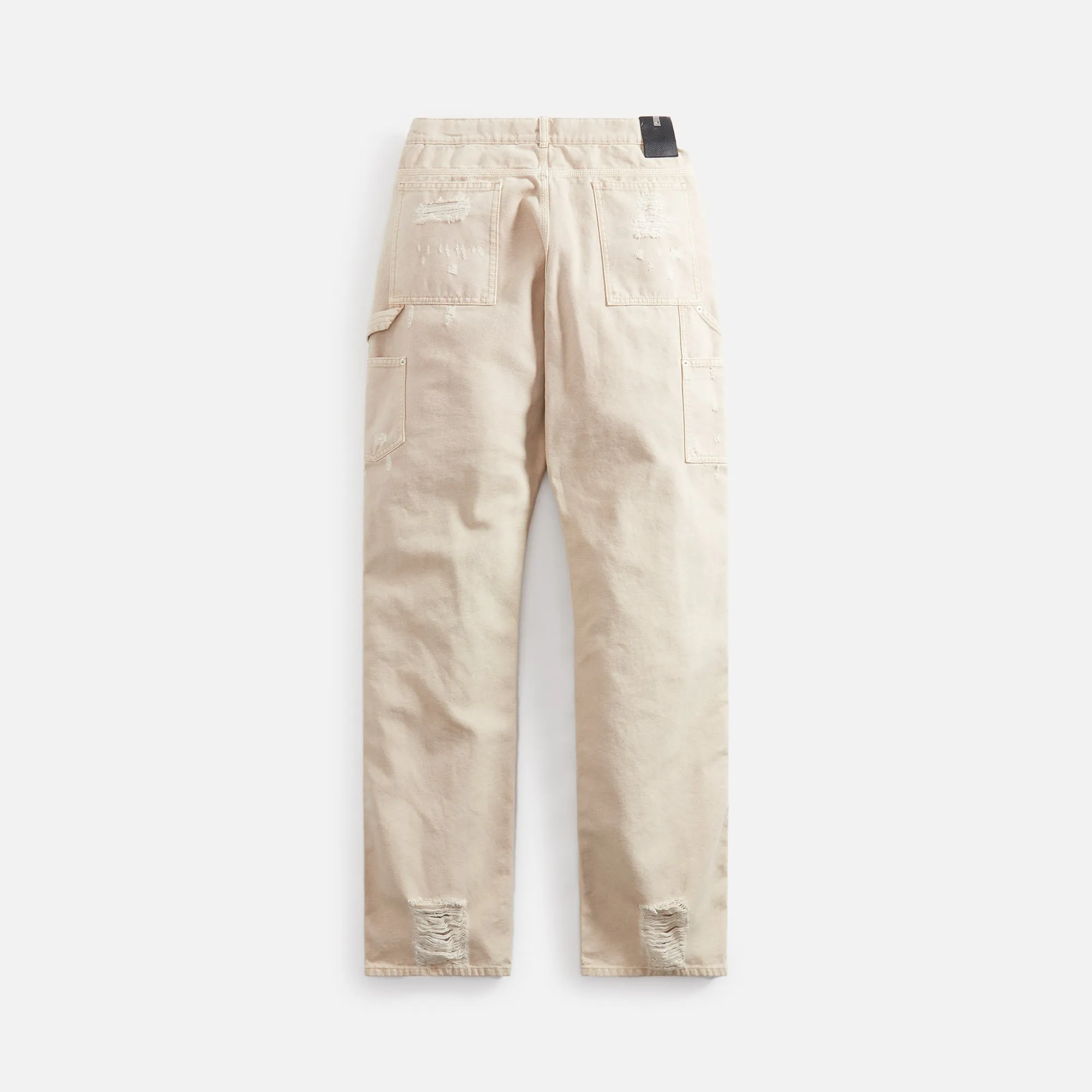 1017 ALYX 9SM Destroyed Carpenter Pant - Off White | Parallel